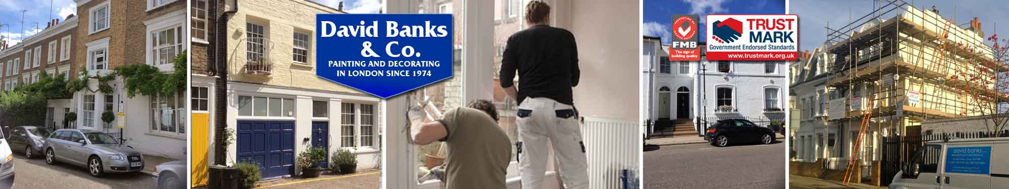 Painter and Decorator Kensington